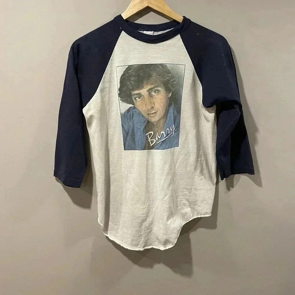 Vintage Other - Rare 80’s Barry Manilow Concert T-Shirt - ORIGINAL RARE